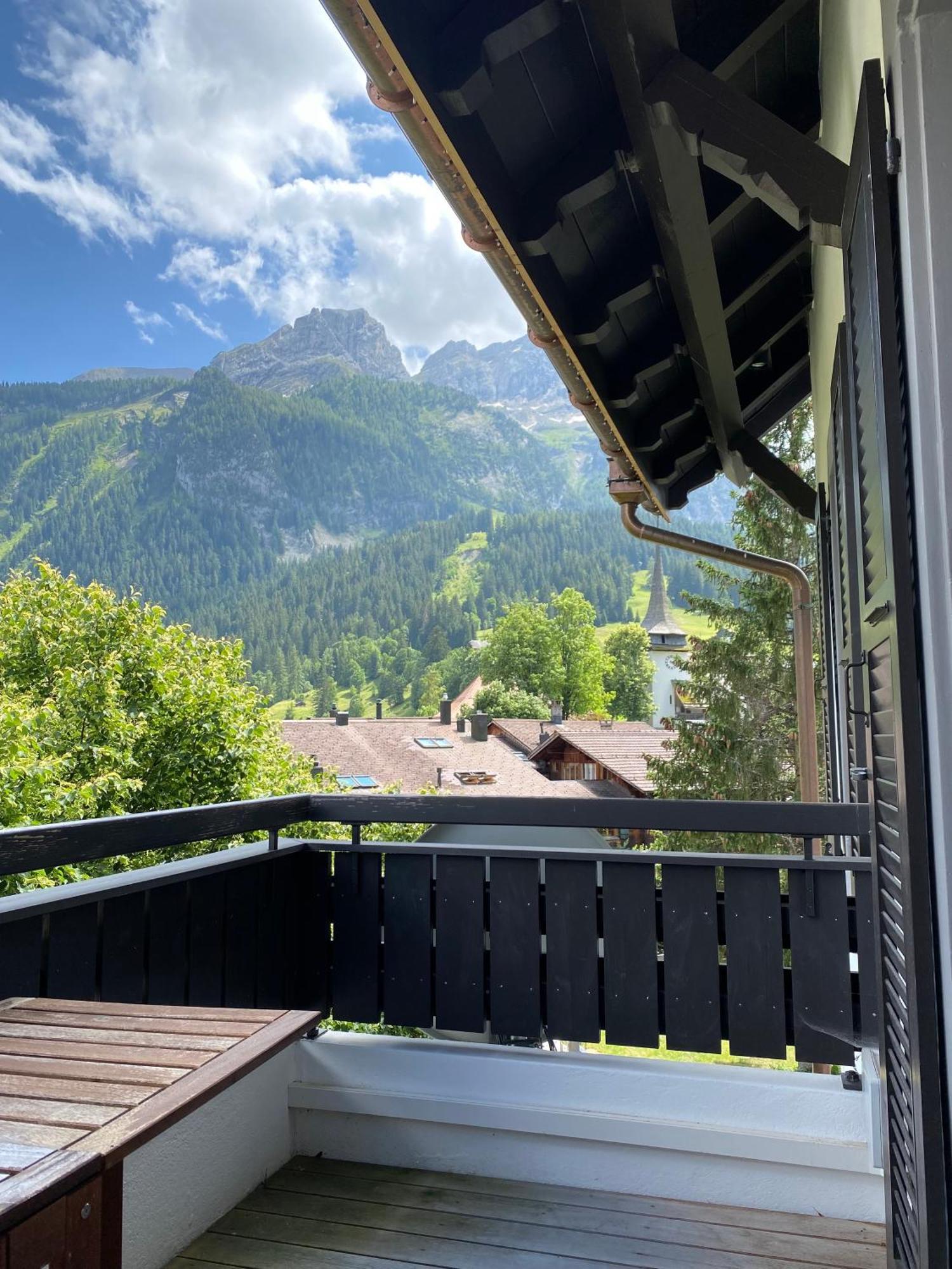 Hotel Sanetsch Gsteig Exterior photo